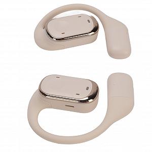 Наушники-переводчики Беспроводные 5.3 EDR 144 языка для бизнеса (телесный цвет) synthetic.ua - Фото 1