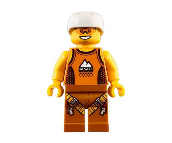 Конструктор LEGO City Любители активного отдыха (60202), фото №11