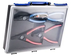 Монтажные плоскогубцы GEDORE Набор 4 штуки в L-Boxx Mini, 1102-001 - Фото 1