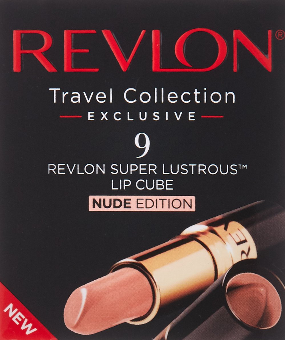 Помада Revlon Super Lustrous Lip Cube Nude Edition, фото №2