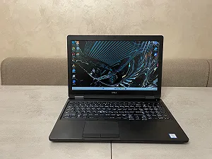 Ультрабук Dell Latitude 5590, 15,6" FHD IPS, i5-8350U, 16GB DDR4, 256GB SSD - Фото 1