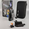 Генератор диму Smoke Ninja V1 FULL KIT Чорний Б/В Хороший Генератор диму Smoke Ninja V1 FULL KIT Чорний Б/В Хороший
