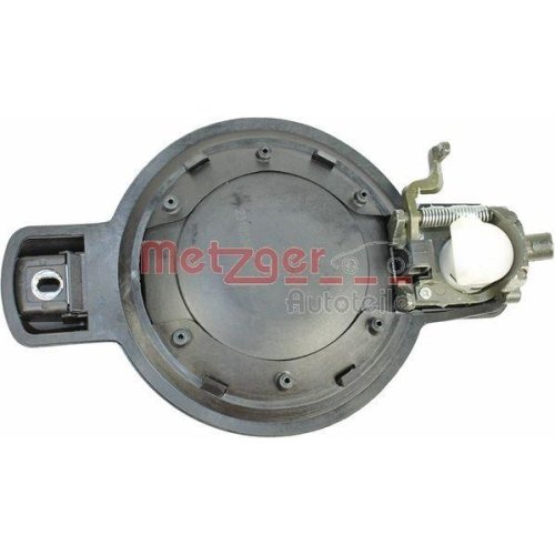 Зовнішня ручка дверей METZGER 2310534 для FIAT, передня права, фото №2