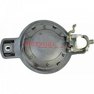 Наружная ручка двери METZGER 2310534 для FIAT, передняя правая synthetic.ua - Фото 1