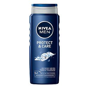 Гель для душа NIVEA Protect&Care Aloe Vera 500 мл - Фото 1