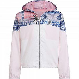 Ветровка adidas G D Anorak для девочек - Фото 1