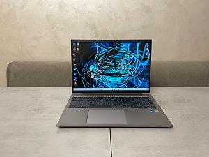 Ультрабук HP Zbook FireFly 16 G10, 16" FHD+ IPS, i5-1335U, 16GB, 512GB SSD - Фото 1