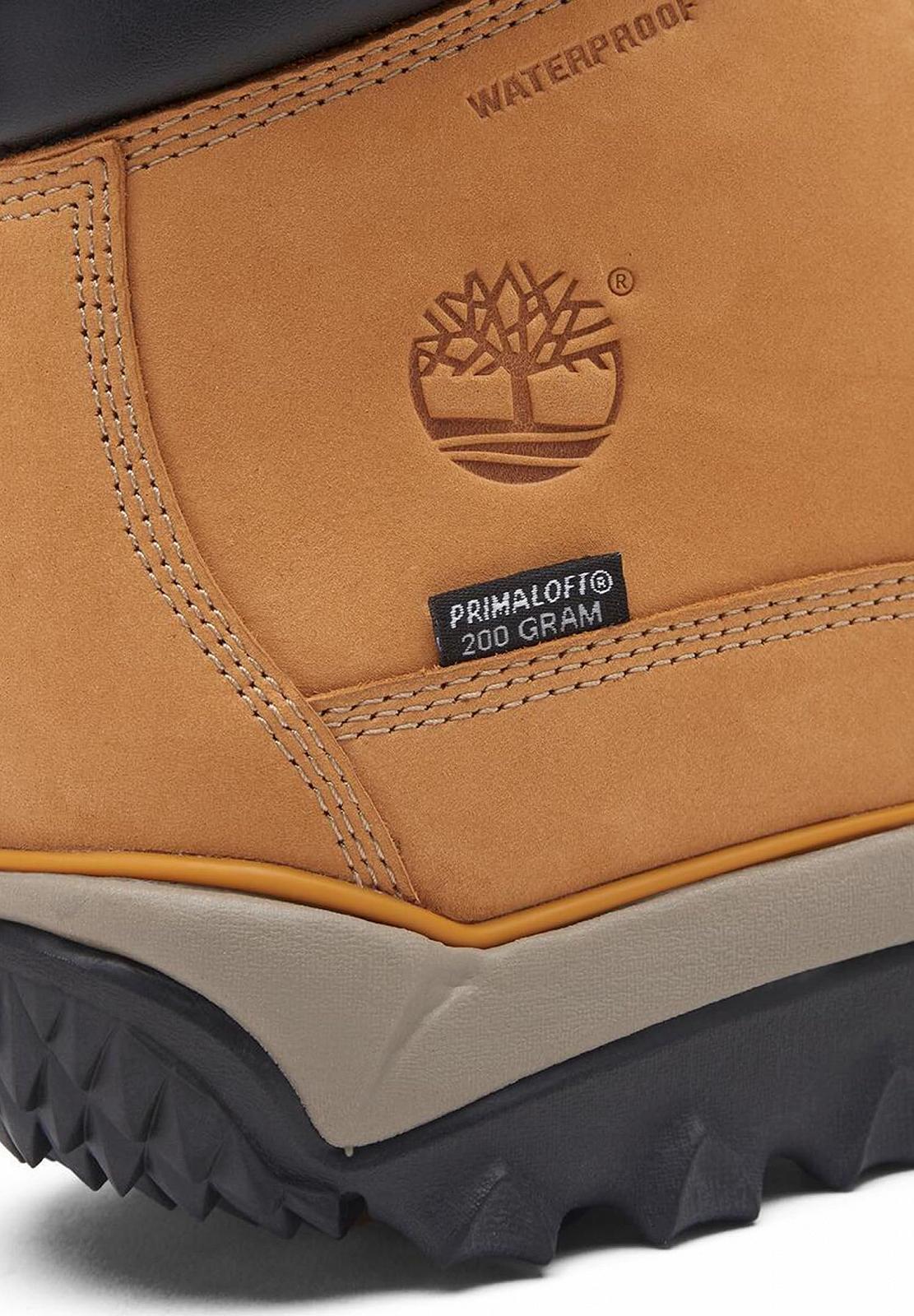 Ботинки Timberland Rime Ridge Waterproof Mid Lc мужские, туристические, TB 12402R, 231, фото №6