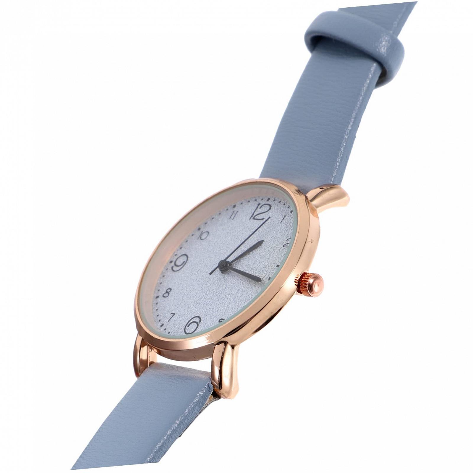 Цифровые Часы PartyKindom для женщин с прозрачным ультратонким корпусом и регулируемым дышащим кожаным ремешком, точный кварцевый механизм, легкие наручные часы для подростков и женщин, фото №8 Цифровые Часы PartyKindom для женщин с прозрачным ультратонким корпусом и регулируемым дышащим кожаным ремешком, точный кварцевый механизм, легкие наручные часы для подростков и женщин, фото №8