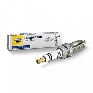 Свеча зажигания HELLA 8EH 188 704-741 для MAZDA NISSAN MERCURY HYUNDAI KIA INFINITI synthetic.ua - Фото 1