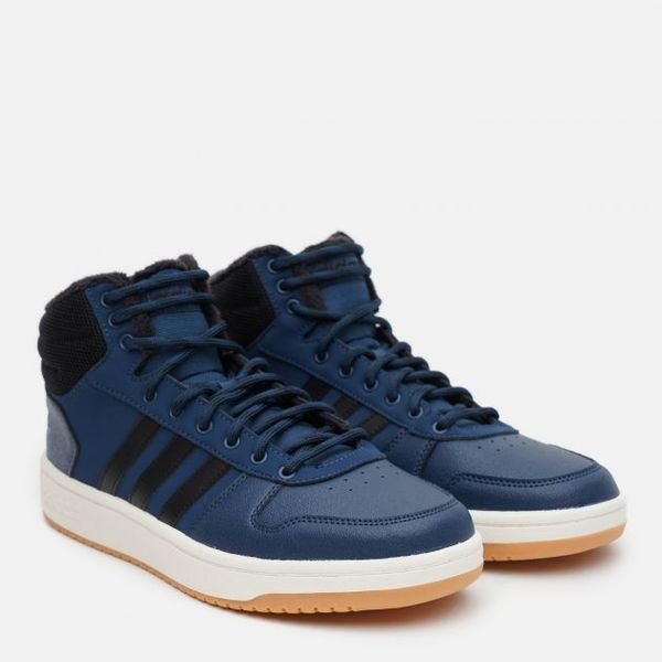 Кросівки  Adidas Hoops 2.0 Mid 42 2/3, фото №2
