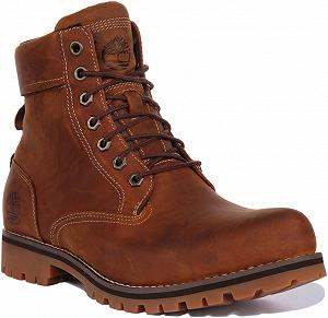 Ботинки Timberland Rugged Wp II 6" Женские - Фото 1