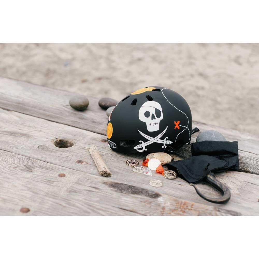 Шолом Nutcase Ride The Plank Unisex Youth Little Nutty-X, X-Small, фото №8