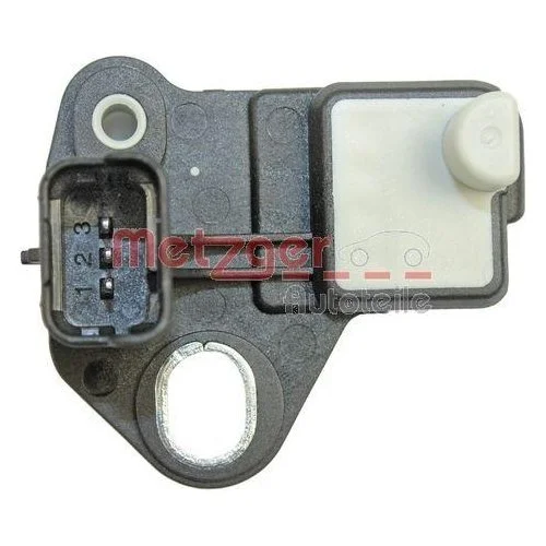 Датчик импульсов коленвала METZGER 0902370 для CITROËN FIAT FORD LANCIA MITSUBISHI, фото №2