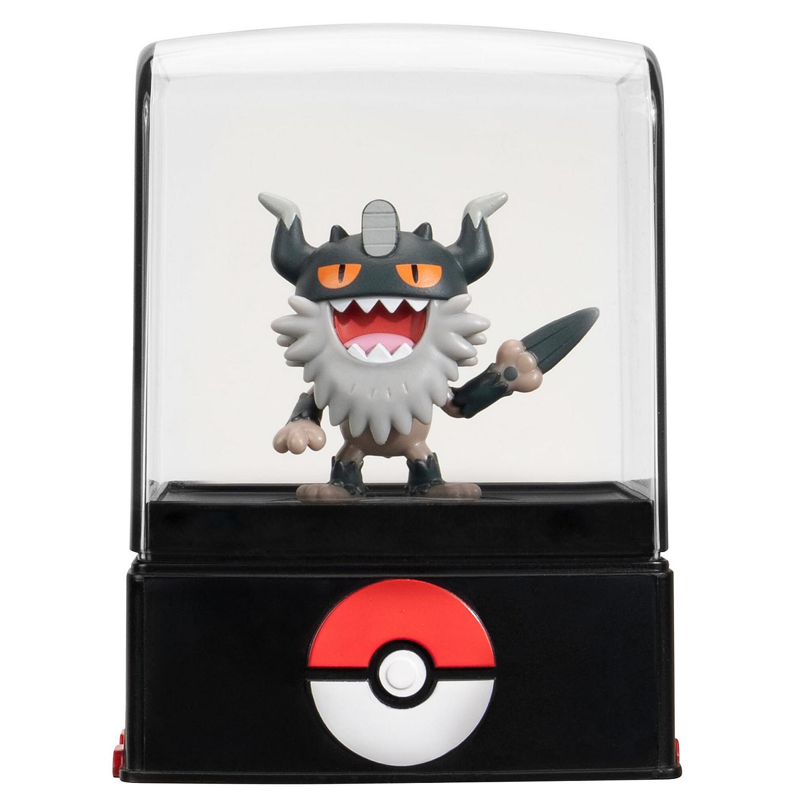 Бойова фігурка Pokemon Perrserker у футлярі, серія 11, фото №2