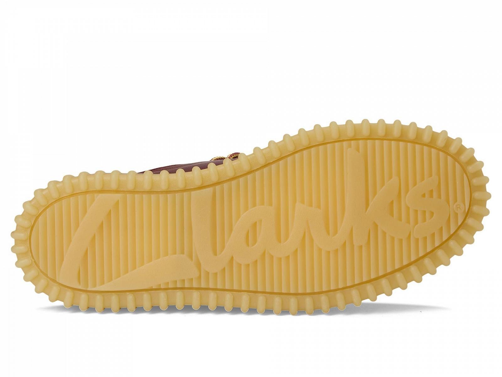 Мужские Ботинки Clarks Torhill Hi Black, фото №3