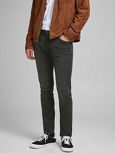 Джинси JJIGLENN JJORIGINAL NA 099 12184922 Grey Denim Jack&Jones Темно-сірий  M synthetic.ua - Фото 1