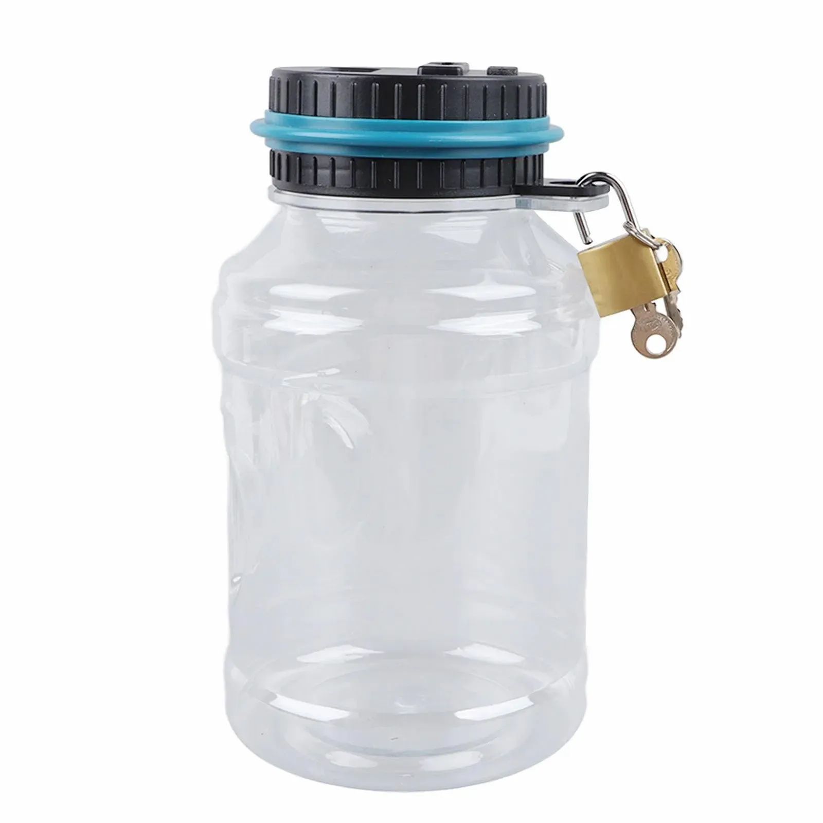 Скарбничка Haofy Електронна з LCD-дисплеєм та підрахунком на 500 монет, фото №5