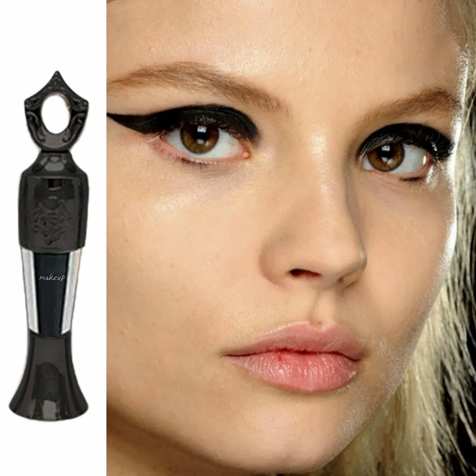 Цветная пудровая Подводка для глаз, фото №3