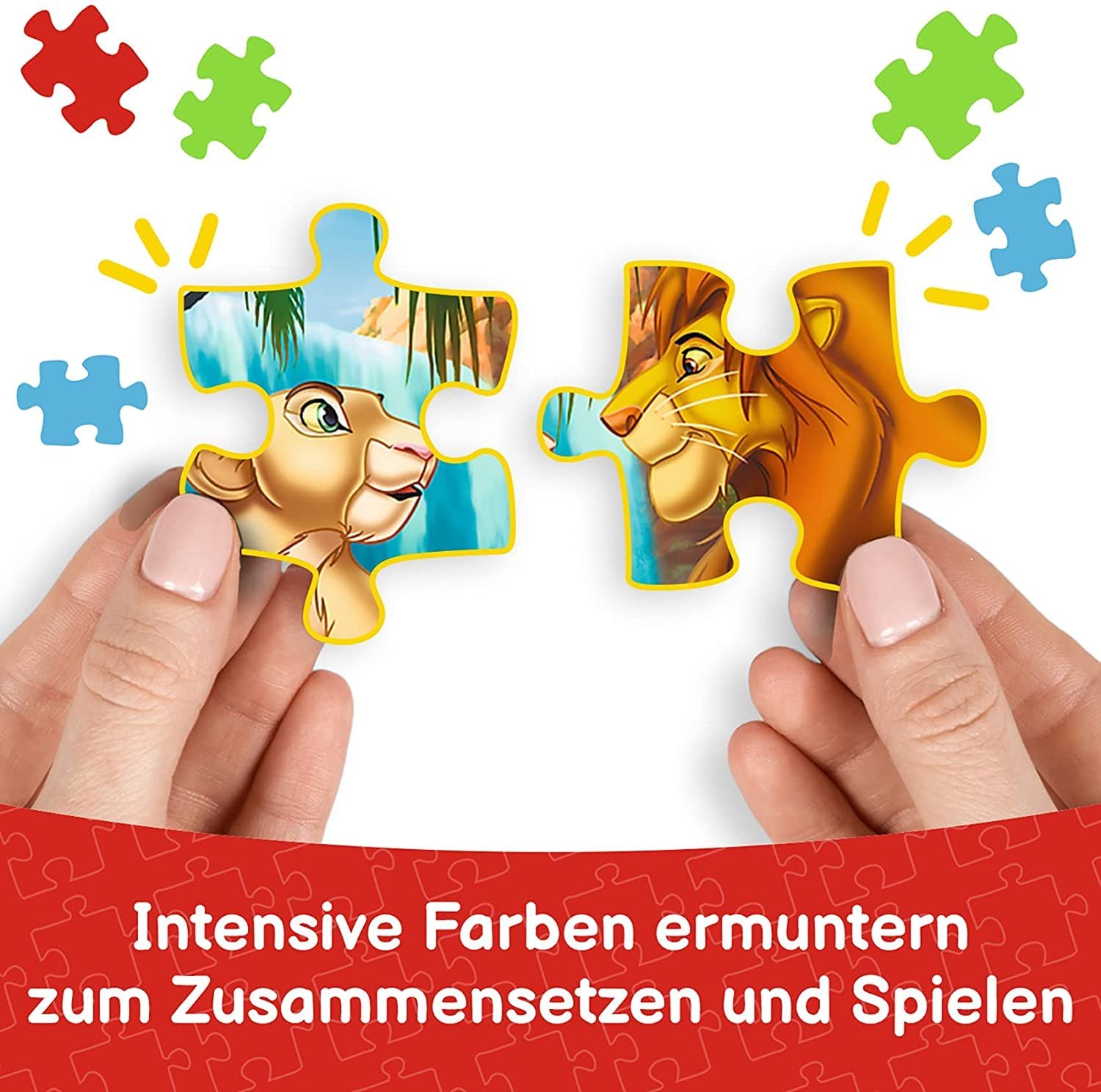 Пазл Trefl Disney Piglet 18198 30 элементов, фото №3 Пазл Trefl Disney Piglet 18198 30 элементов, фото №3