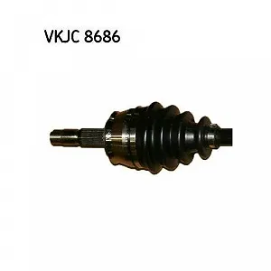Приводной вал SKF VKJC 8686 для OPEL VAUXHALL передний мост справа synthetic.ua - Фото 1