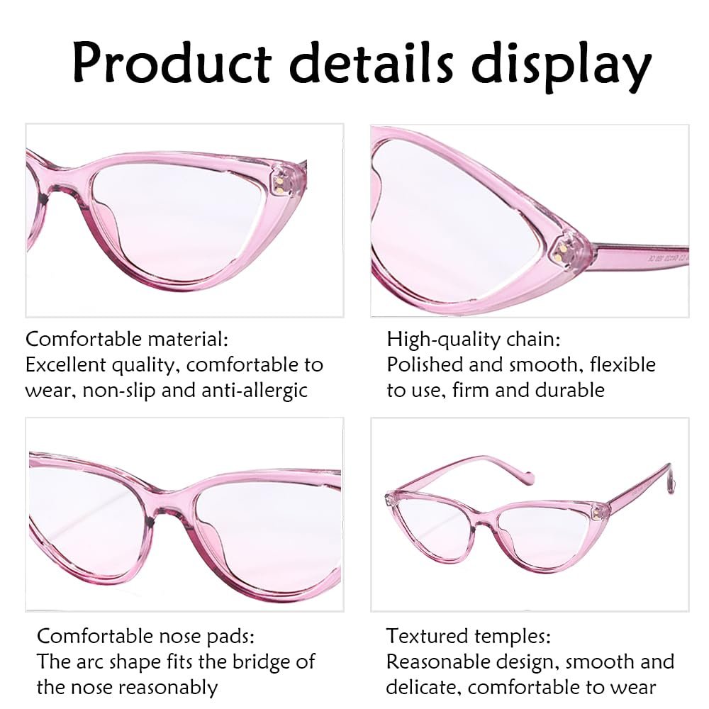 Сонцезахисні окуляри котяче око, фото №3