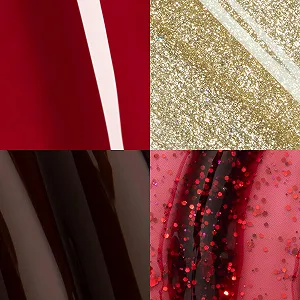 Гель-лак Mylee Quad Set Nubian Bride, 4 x 8 мл, різнокольоровий synthetic.ua - Фото 1