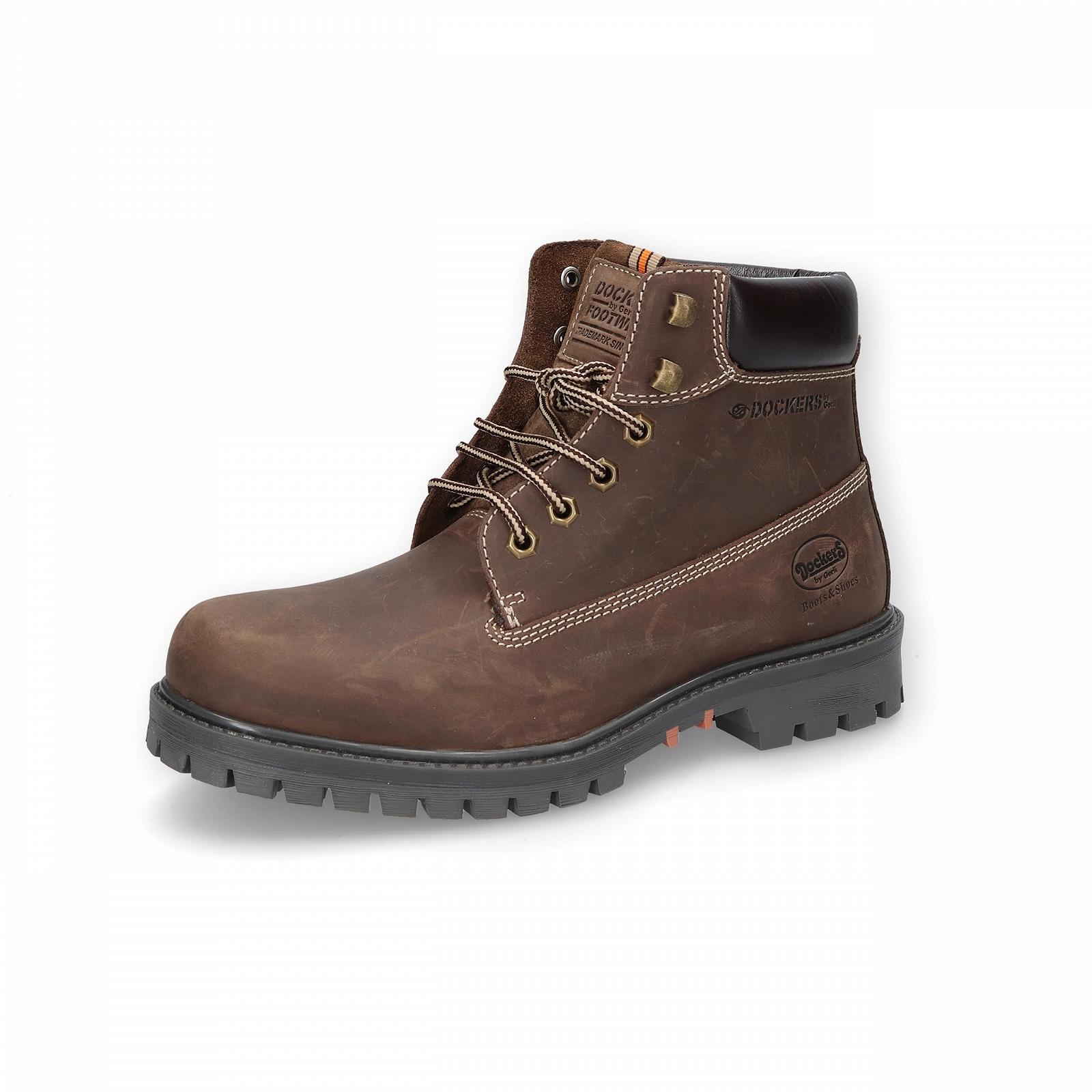 Черевики чоловічі Dockers 53AX003-300, фото №1