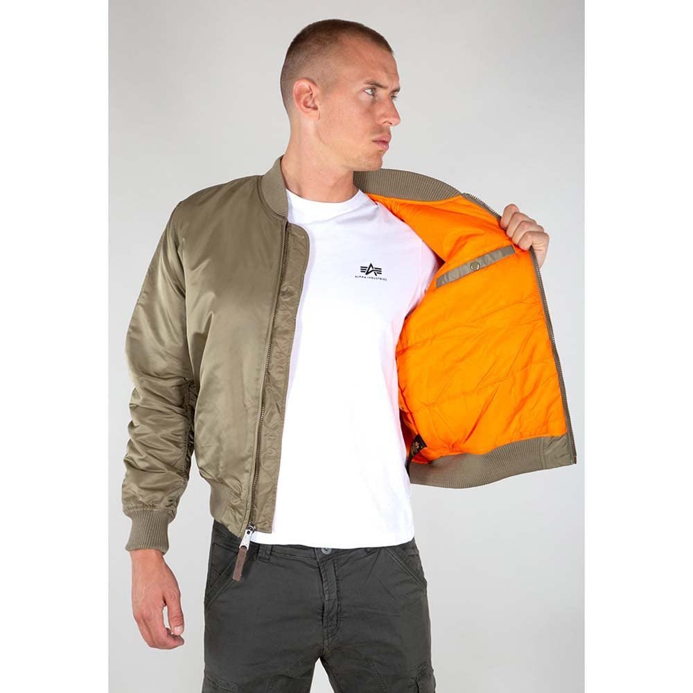 Куртка Alpha Industries Bermudas Jet 191200/07, фото №4