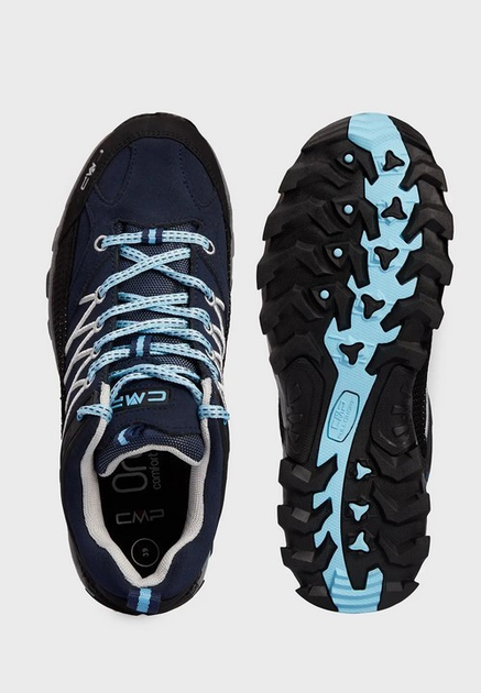 Кросівки CMP Rigel Low Wmn Trekking Shoes W (3Q13246-23MG) 39, фото №4