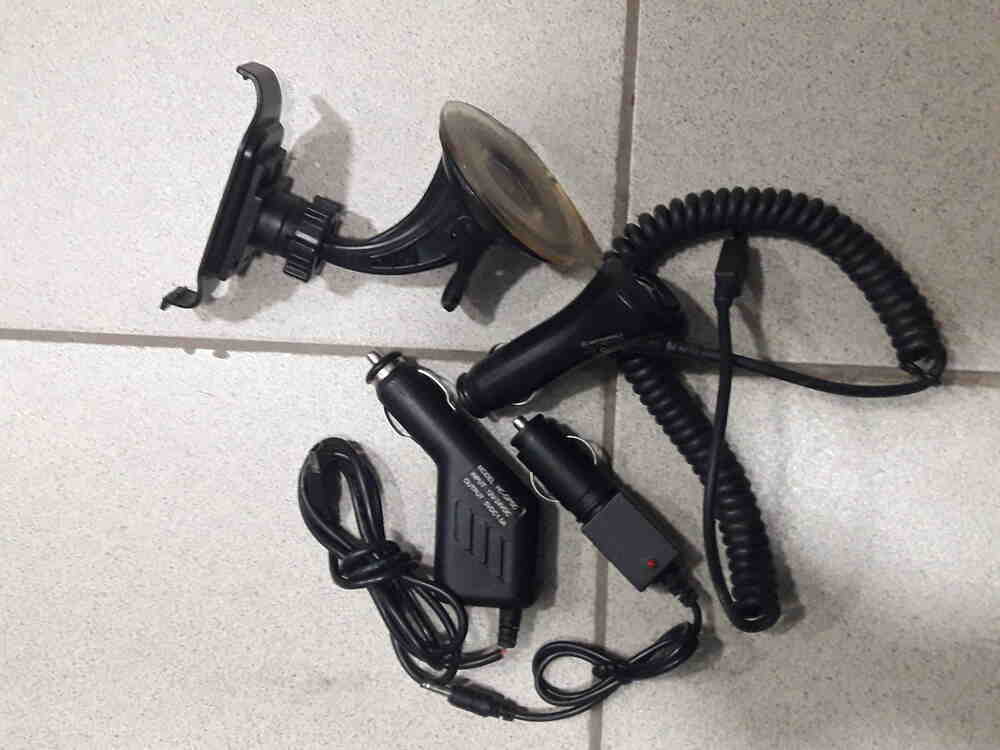 GPS-навигаторы Shuttle PNA-4322, фото №2 GPS-навигаторы Shuttle PNA-4322, фото №2