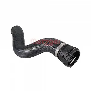 Шланг радиатора METZGER 2422173 для OPEL VAUXHALL GENERAL MOTORS левый верхний - Фото 1