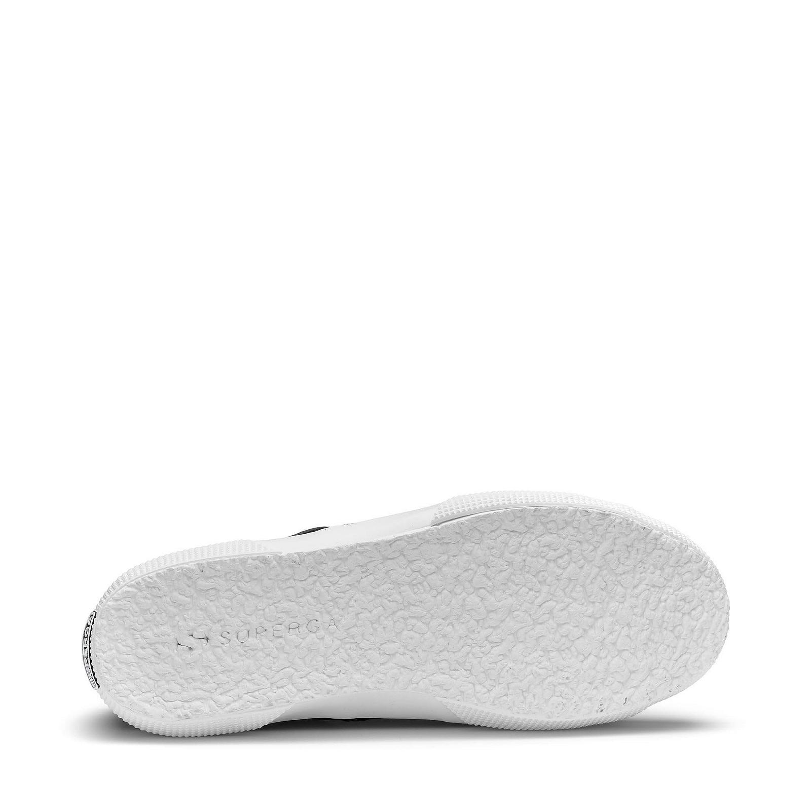 Кроссовки Superga 2750-efglu Unisex, белые, фото №5