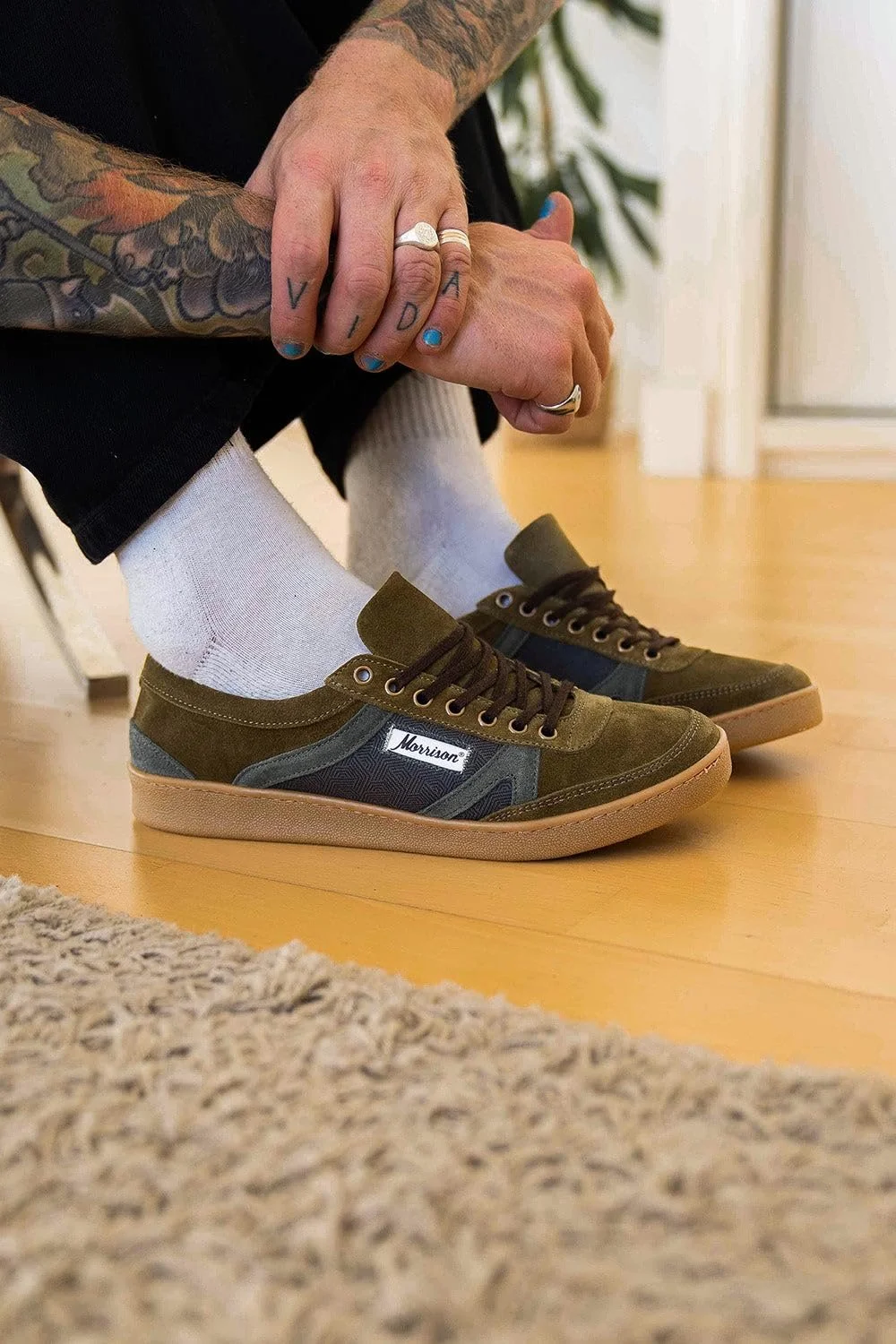 Кроссовки Morrison Unisex Vesta, фото №3