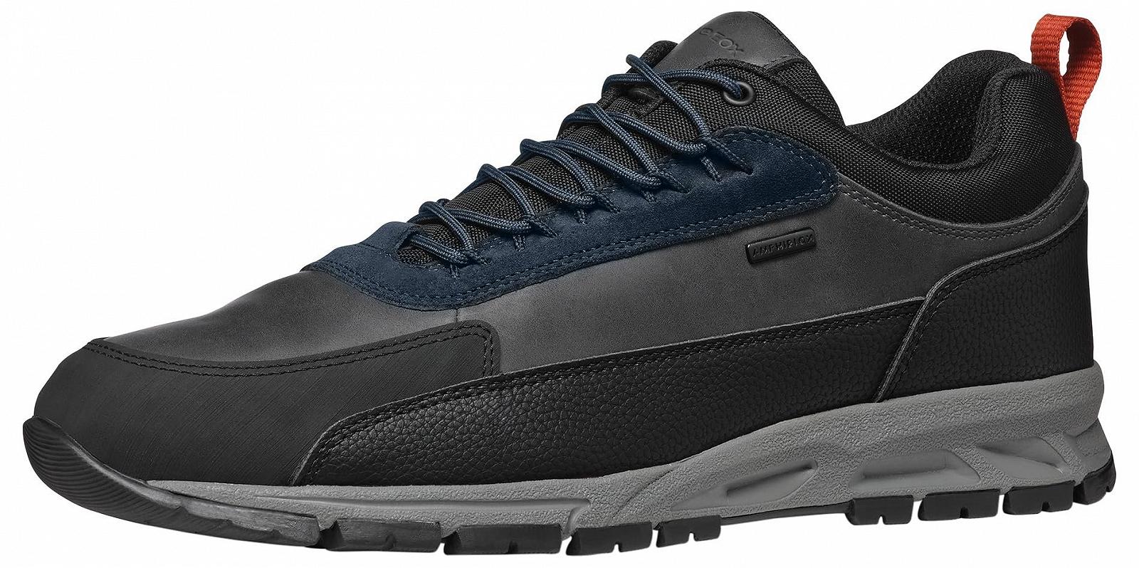 Кросівки Geox U Doray B ABX B, фото №2 Кросівки Geox U Doray B ABX B, фото №2