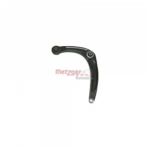 Рычаг подвески METZGER 58059401 GREENPARTS для CITROËN PEUGEOT, нижний - Фото 1