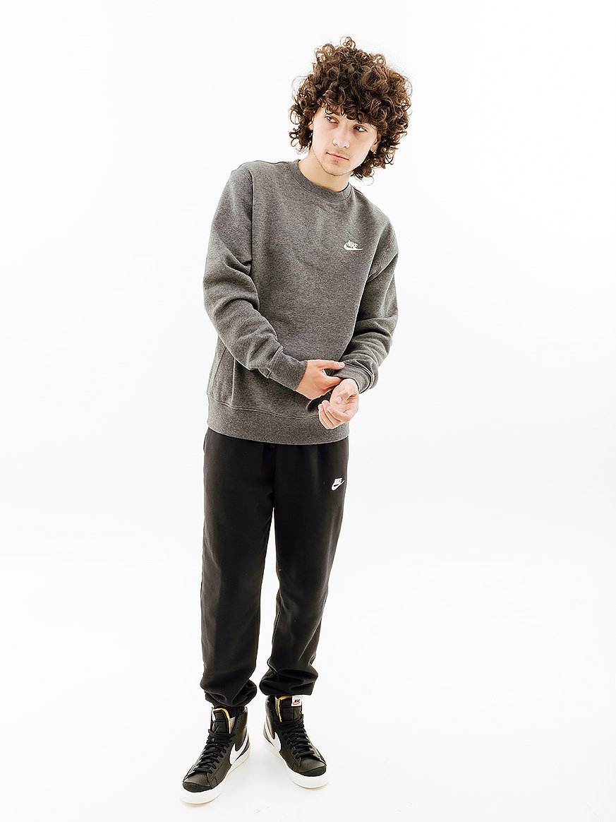 Світшот Nike NSW CLUB CRW BB XL, фото №3