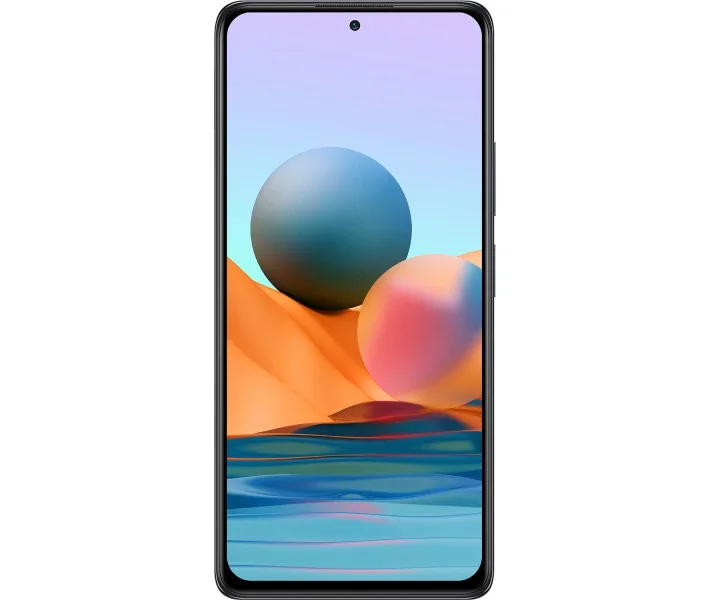 Смартфон 6.67" Xiaomi Redmi Note 10 Pro 6/128Gb 4G 2-SIM 108/16Мп 8 ядер Android 13 Onyx Gray, фото №2