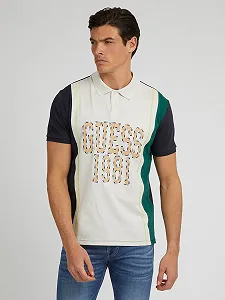 Купити Футболка Guess Jeans - Фото 1 Футболка Guess Jeans - Фото 1