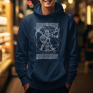 Худі Unibly Zelda Link synthetic.ua - Фото 1