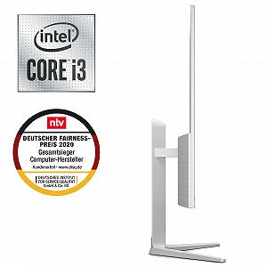 ПК MEDION E27401 68.6 см (27 дюймов) Full HD All in One Intel Core i3-1005G1 8GB DDR4 RAM 256 SSD WLAN Win 10 Home synthetic.ua - Фото 1