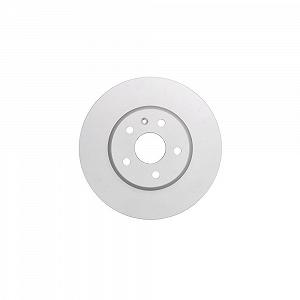 Тормозной диск BOSCH 0 986 479 C16 передняя ось synthetic.ua - Фото 1