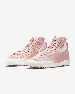Кроссовки NIKE BLAZER MID 77 JUMBO 38.5 - Фото 1