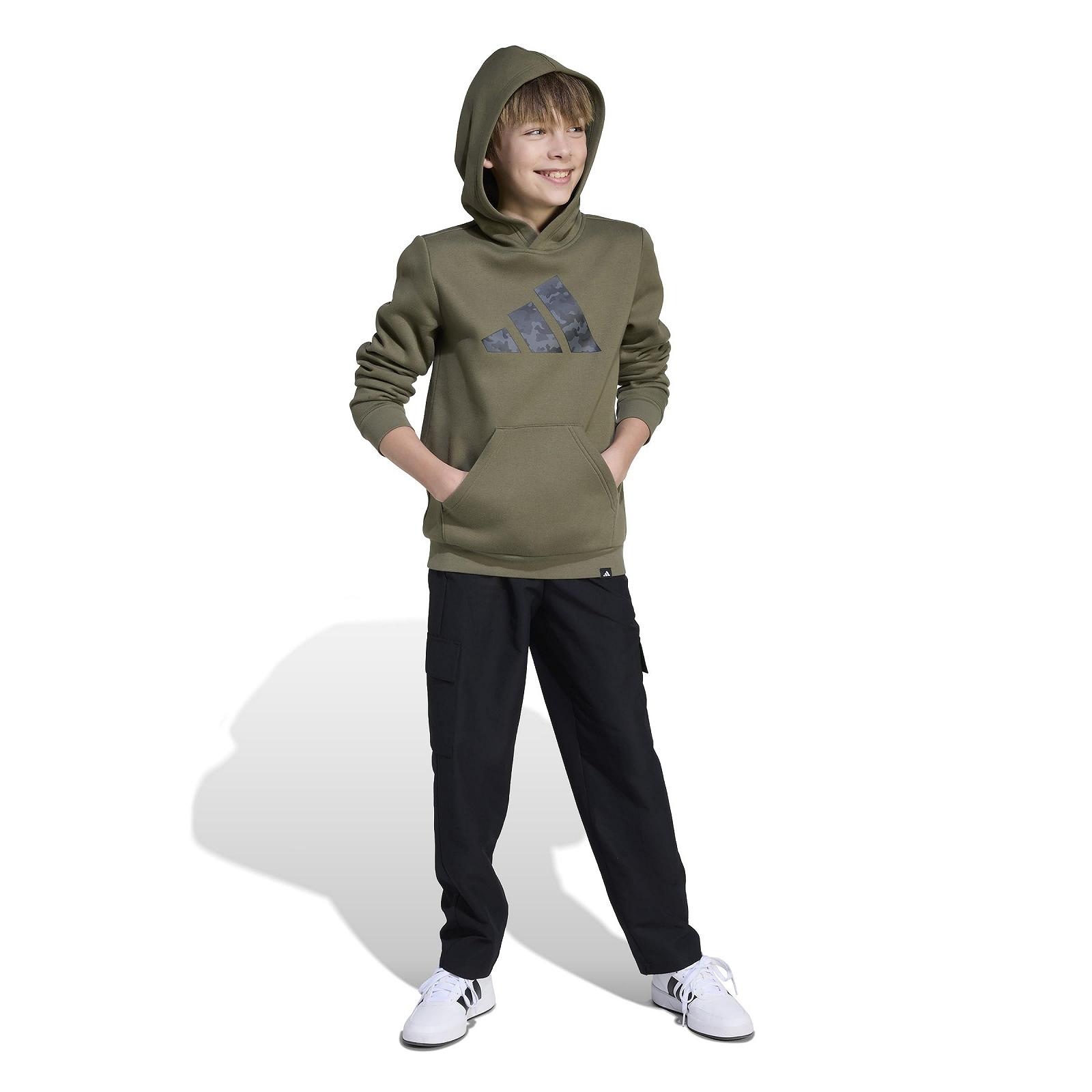 Худи adidas Camo Graphic Junior Unisex Детский, фото №4