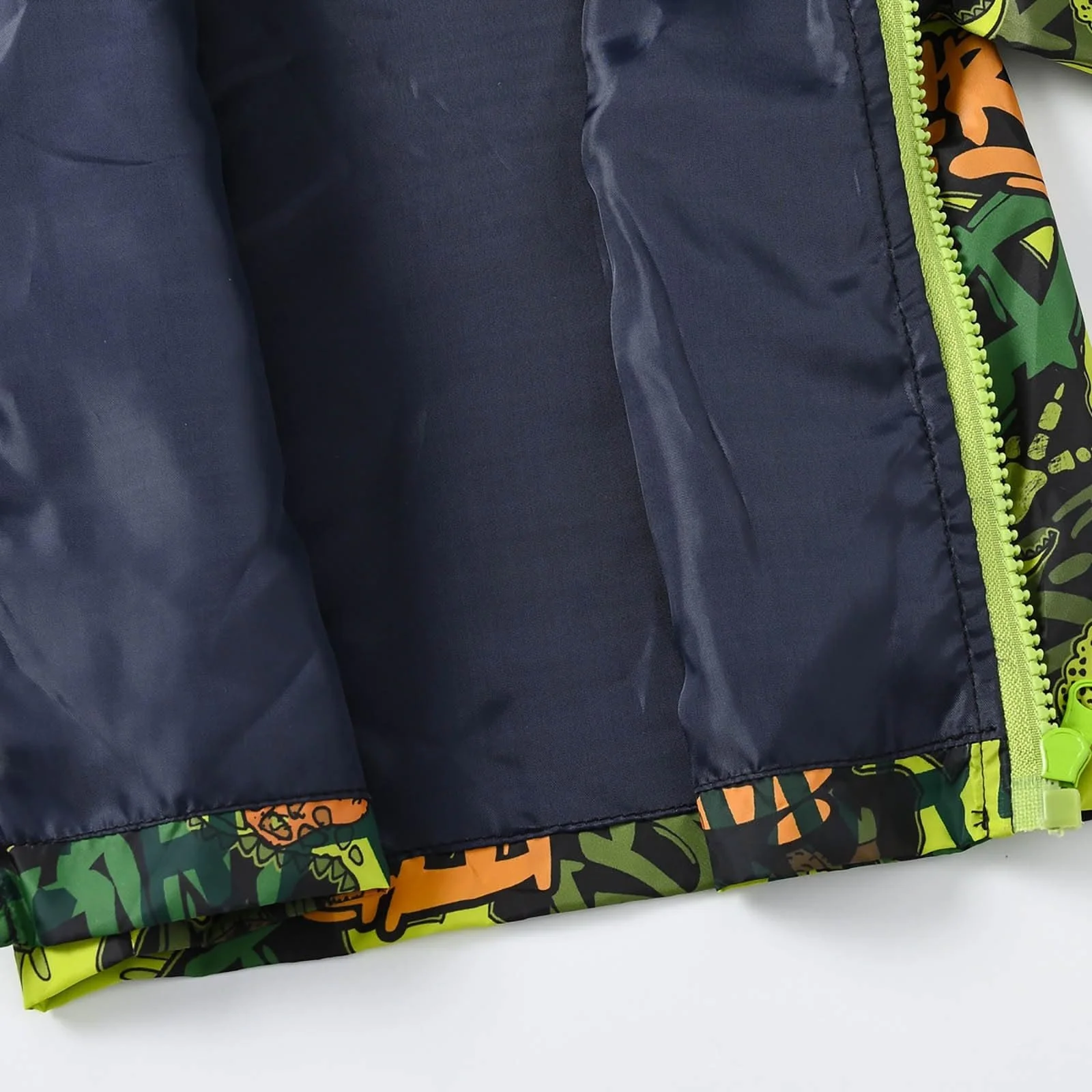 Водонепроникна Куртка Mjjsk Для Хлопчиків Дитяча Легка Вітровка, фото №4 Водонепроникна Куртка Mjjsk Для Хлопчиків Дитяча Легка Вітровка, фото №4