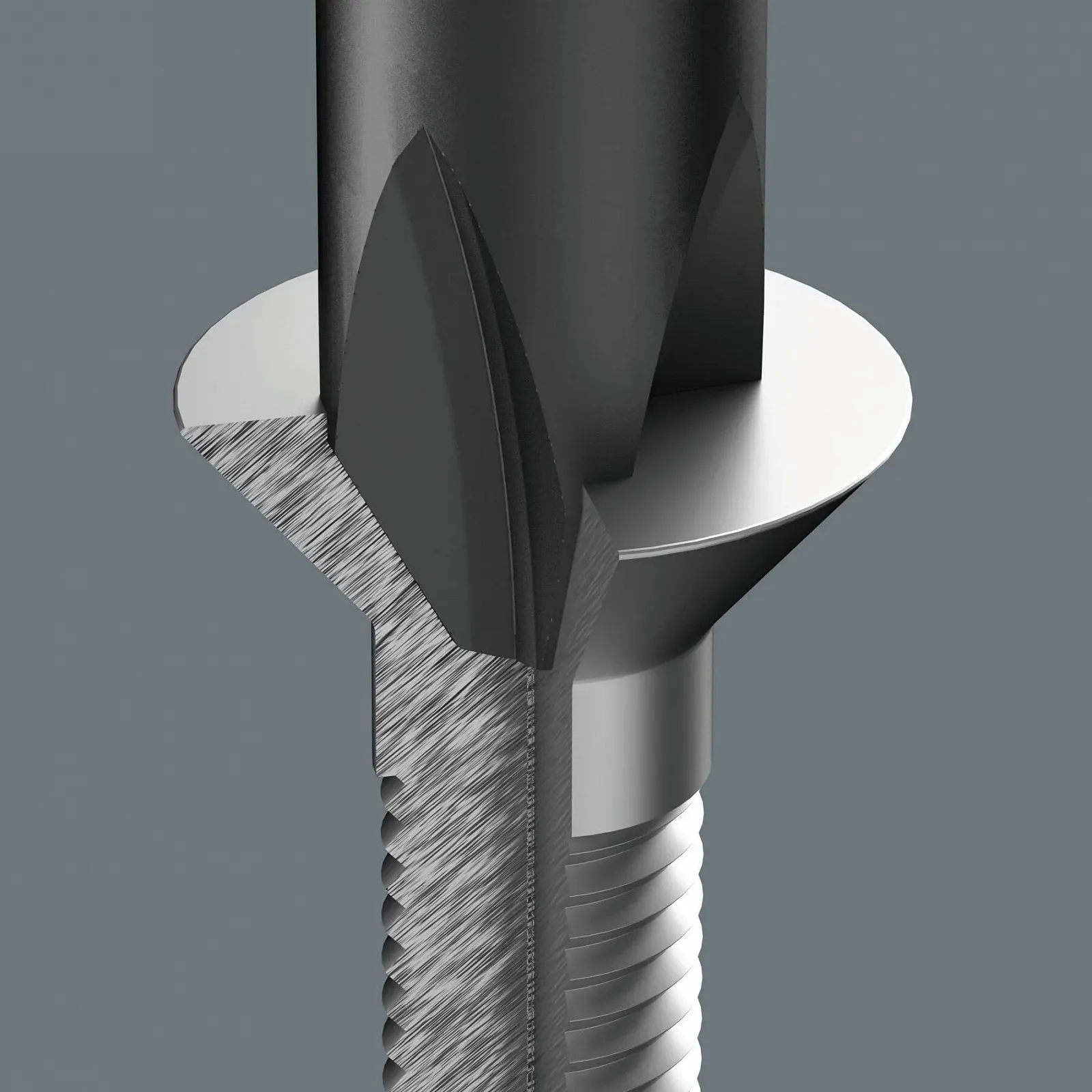 Набір викруток Wera Kraftform 1060 i/1062 i/6 05051575001 6 предметів Жовтий / Червоний, фото №7