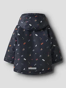 Переходная куртка NAME IT для мальчика synthetic.ua - Фото 1