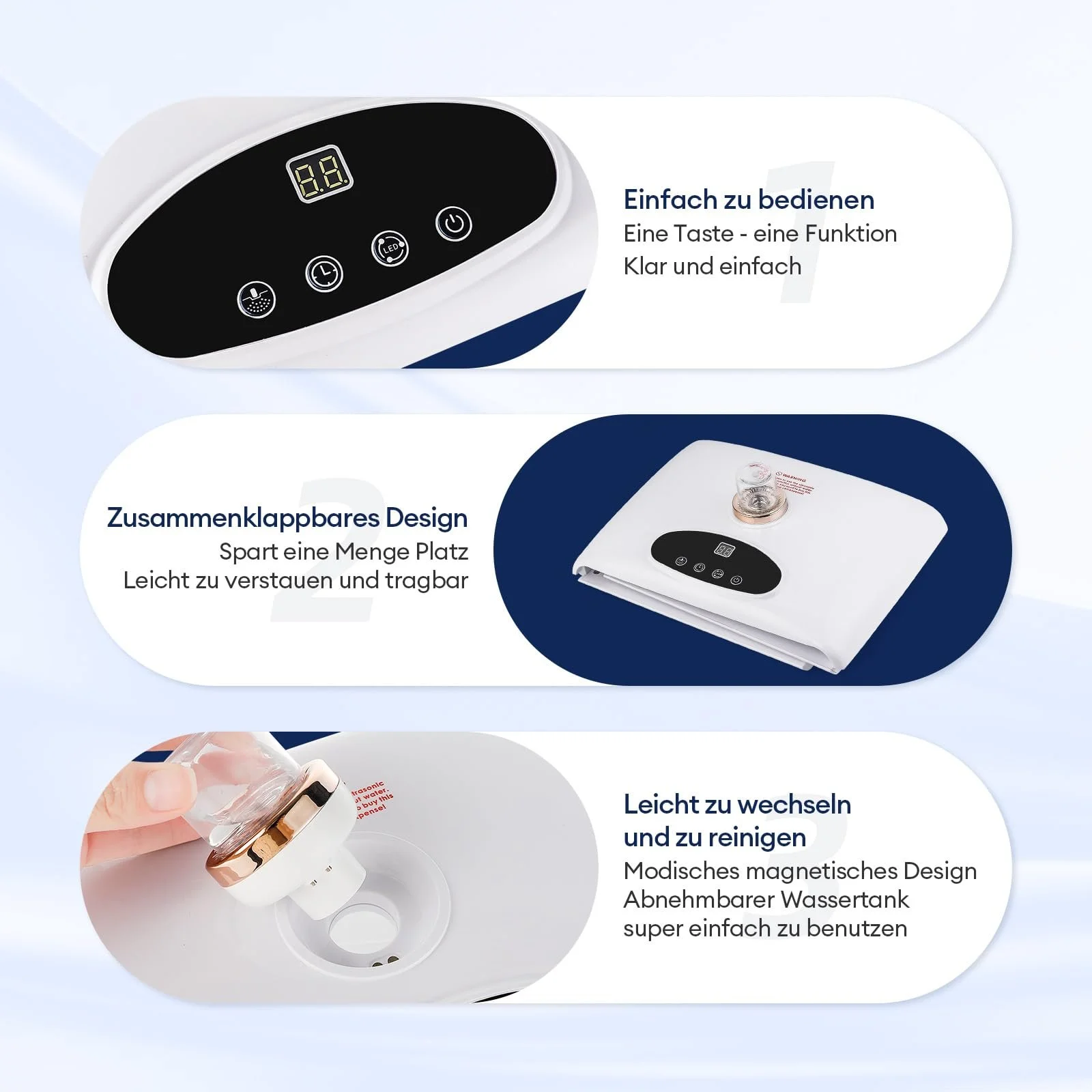 LED Маска для лица LIARTY Светотерапия, 7 цветов PDT LED Маска, Фототерапия для омоложения кожи, фото №6