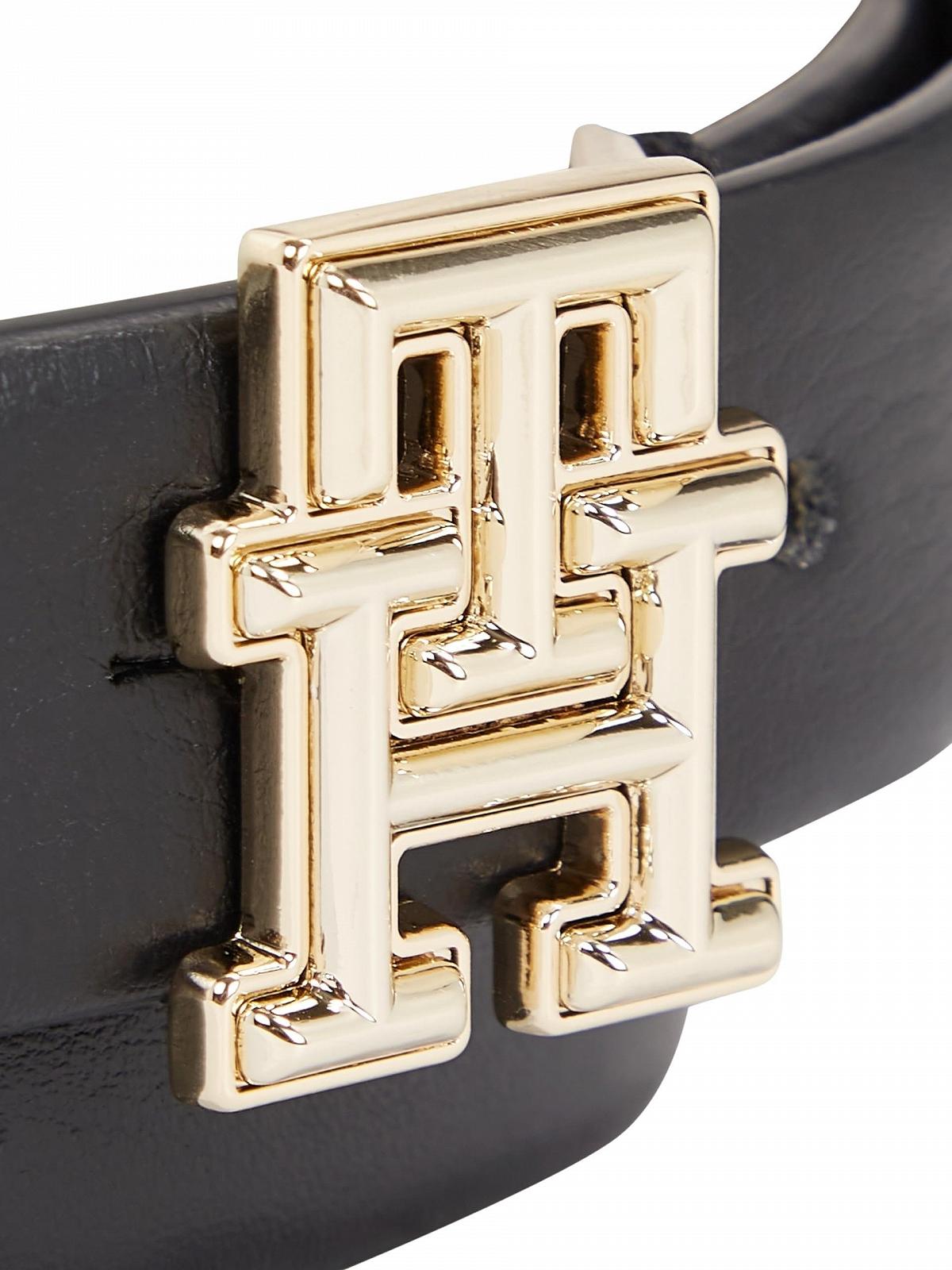 Ремень Tommy Hilfiger женский Logo 2.5 Кожа, фото №3