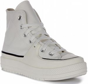 Кроссовки Converse Chuck Taylor All Star Construct Nera для мужчин A05094C - Фото 1